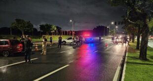 Força pela Vida: fiscalização combate transporte clandestino no Aeroporto de Vitória