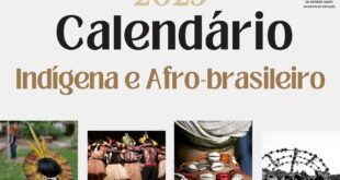 Sedu divulga Calendário Indígena e Afro-brasileiro 2025 para fortalecer ensino da Cultura e História Indígena e Afro-brasileira
