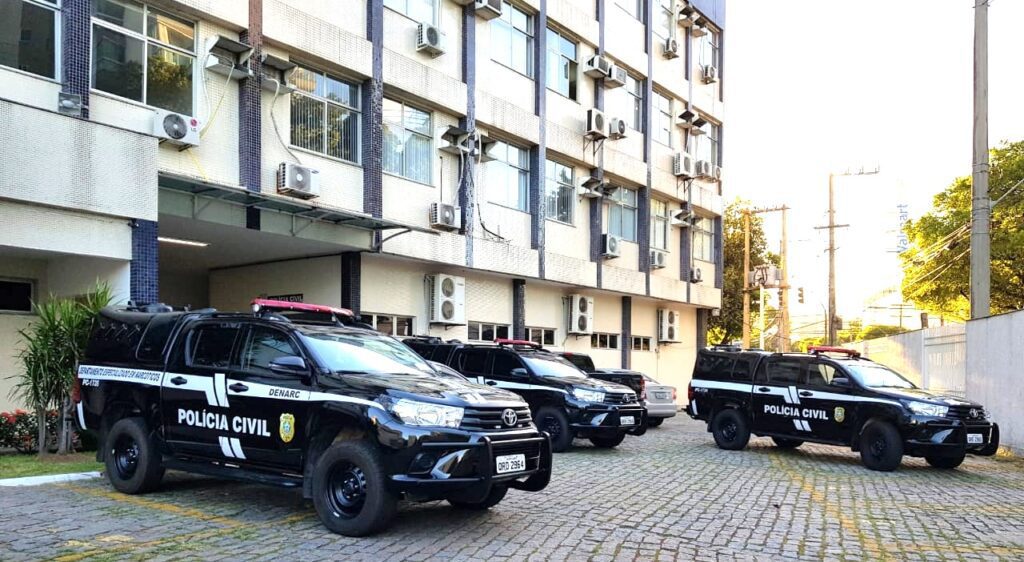 Polícia conclui inquérito de roubo majorado em Afonso Cláudio