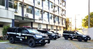 Polícia conclui inquérito de roubo majorado em Afonso Cláudio