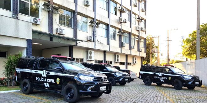Polícia conclui inquérito de roubo majorado em Afonso Cláudio
