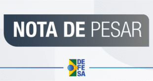 Nota de Pesar – Falecimento do ex-ministro do Exército, General Gleuber Vieira