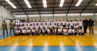 Alunos da segunda turma de delegados da PCES avançam para a etapa final do Curso de Formação Profissional com aulas práticas