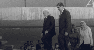 Lula: o amante da ditadura bolivariana 