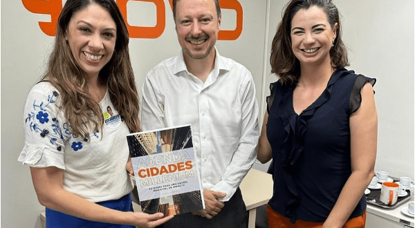 NOVO em Curitiba Propõe Projeto de Revitalização Urbana Baseada em Modelo Internacional
