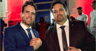 NOVO no Recife Vota Contra Aumento de Cargos pela Gestão João Campos