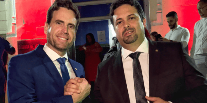NOVO no Recife Vota Contra Aumento de Cargos pela Gestão João Campos