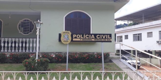 Polícia Civil prende homem condenado por estupro em Mimoso do Sul  
