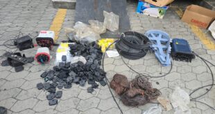 Polícia deflagra operação “Fragmentum IV” e prende três suspeitos por receptação em Vila Velha