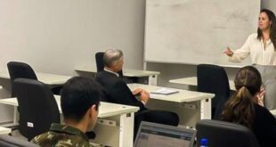 ESD recebe inscrições para Mestrado em Segurança, Desenvolvimento e Defesa