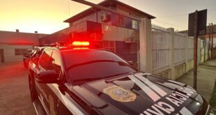 Ação conjunta resulta na prisão de suspeito de homicídio em Barra de São Francisco