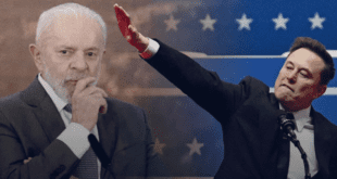 Para Lula, Seus Adversários São Sempre Nazistas
