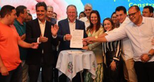 Estado anuncia repasse para reforma e construção de equipamentos de Assistência Social