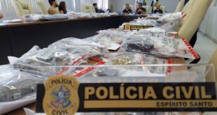 Polícia Civil conclui inquérito que investigava empresário por comércio ilegal de armas de fogo em Cachoeiro de Itapemirim