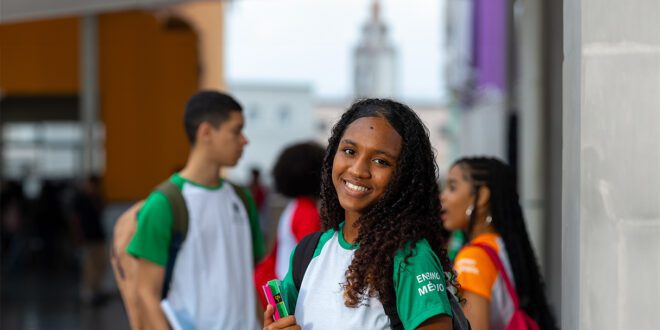 Aulas na Rede Pública Estadual têm início na próxima terça-feira (04)