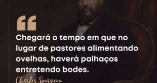 O Declínio Da Pregação Bíblica Em Nossas Igrejas! – Religião