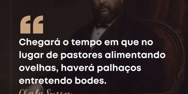 O Declínio Da Pregação Bíblica Em Nossas Igrejas! – Religião