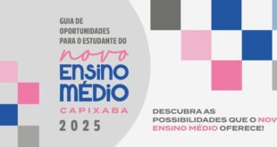 Sedu lança nova versão do Guia de Oportunidades para alunos do Ensino Médio da Rede Pública Estadual