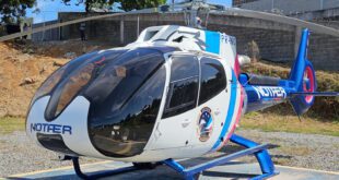 Governo inaugura sede administrativa do NOTAER e incorpora nova aeronave à frota