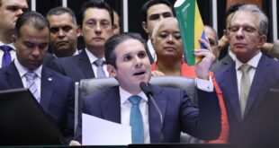 Hugo Motta é o novo presidente da Câmara dos Deputados