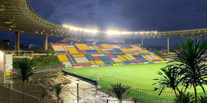 Operação especial de ônibus para partida entre Vasco e Volta Redonda