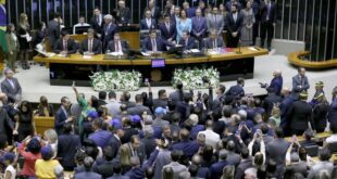 Em mensagem ao Congresso, Lula faz balanço positivo da gestão e destaca cooperação com o Legislativo
