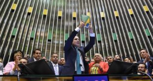 Hugo Motta é novo o presidente da Câmara dos Deputados