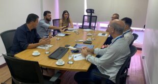 Cesan faz reuniões com novos prefeitos para fortalecer parceria institucional 