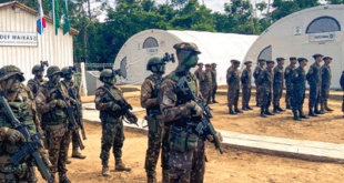 Forças Armadas reforçam combate ao garimpo ilegal com nova unidade militar na Terra Indígena Yanomami