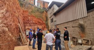 PC e Cesan interrompem esquema clandestino de furto de água – CESAN