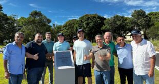 Governo do Estado inaugura pavimentação de trecho da Rodovia ES-060 em Guarapari