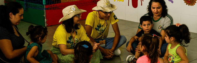 Projeto Rondon promove 1.829 oficinas e beneficia 65.400 pessoas em Minas Gerais