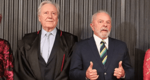 Governo Lula e ONG do PCC: NOVO Pede Convocação de Lewandowski para Explicar Relação Após Reunião com ONG