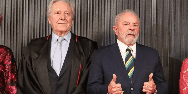 Governo Lula e ONG do PCC: NOVO Pede Convocação de Lewandowski para Explicar Relação Após Reunião com ONG