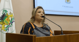 Mais Ética no Funcionalismo: Sandra Bonetto Propõe Impedir que Endividados Possam Assumir Cargos Comissionados em Caxias do Sul
