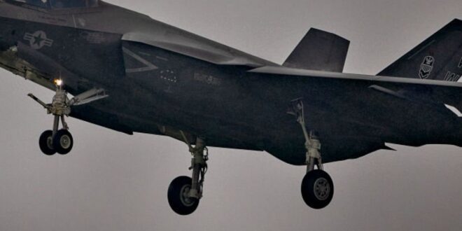 China cria sistema capaz de detectar caças F-35 dos EUA a quase 2.000 km de distância
