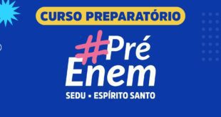 Inscrições para curso Pré-Enem começam nesta segunda-feira (17)