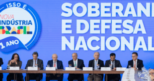 Ministro José Mucio apresenta metas para a indústria de defesa até 2033