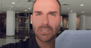 Perseguição a Eduardo Bolsonaro Mostra que, no Brasil, a Liberdade de Expressão Ainda “Não Pegou”