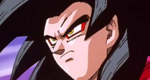 Goku se transforma em Super Saiyajin 4 no anime Dragon Ball Daima! Confira a cena