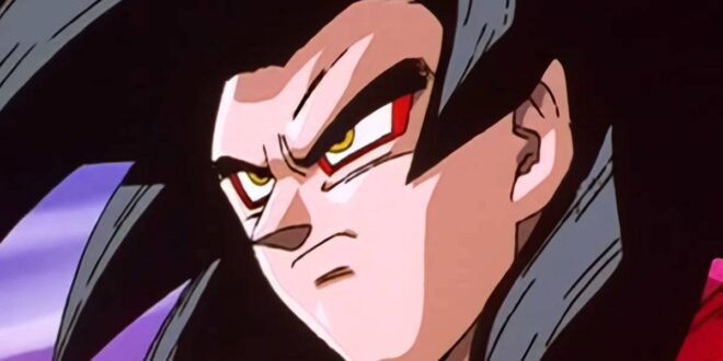Goku se transforma em Super Saiyajin 4 no anime Dragon Ball Daima! Confira a cena