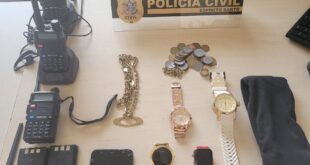 Polícia Civil cumpre mandado e apreende jovem evadido do sistema socioeducativo em Cariacica