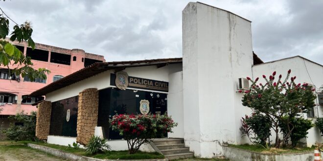Polícia Civil prende suspeito de latrocínio ocorrido em Mimoso do Sul