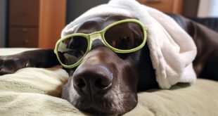 Veterinária orienta sobre os cuidados com os pets durante as ondas de calor