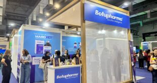 Botupharma reforça presença no mercado pet e apresenta Marovet, no Animal Health Veterinary Business ExpoForum