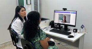 Pacientes da Região Central de Saúde começam a ser atendidos por teleconsultas