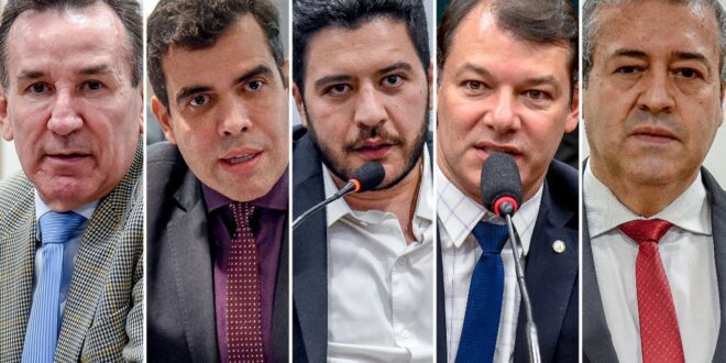 Republicanos compõem comissão que analisará PEC 66/23