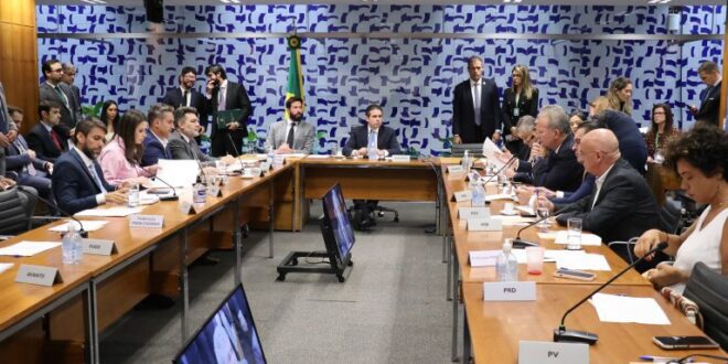 Líderes decidem votar na próxima semana projetos para facilitar exportação de pequenas empresas