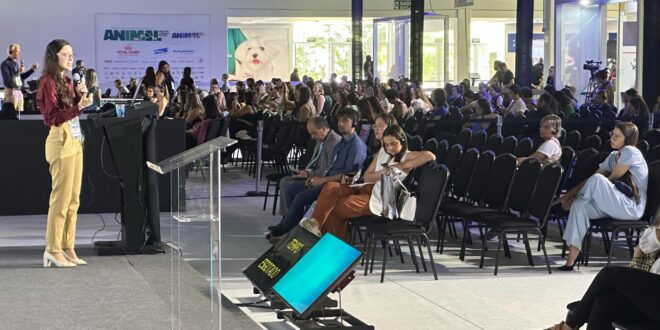 Atualização e networking são destaques do Animal Health Veterinary Business