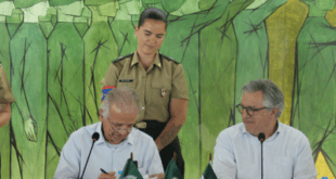 Defesa e BNDES firmam acordo para revitalização do Monumento aos Pracinhas no Rio de Janeiro